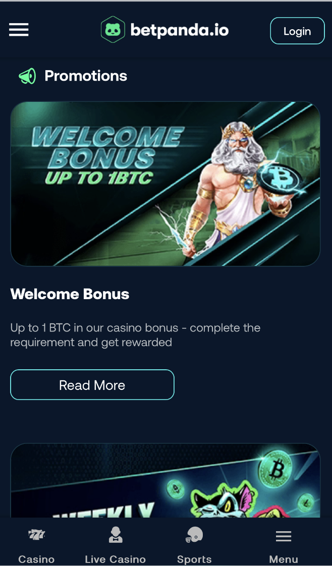 BetPanda